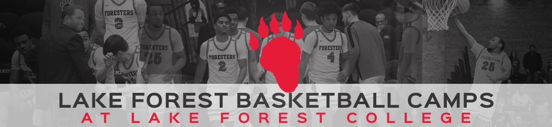 Lake Forest Men's Basketball Camps