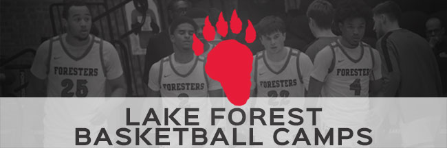 Lake Forest Men's Basketball Camps